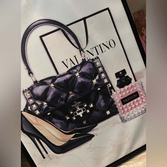 Luxury Inspired Canvas - Picture 2 of 2